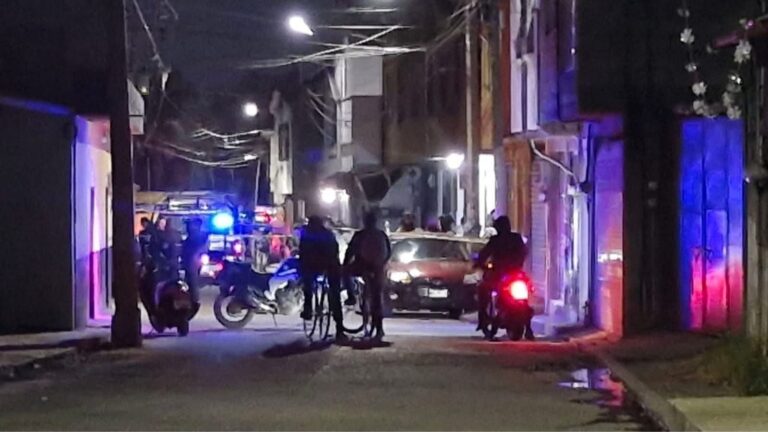 Ejecutan de tres disparos a un sujeto en San Martín Texmelucan