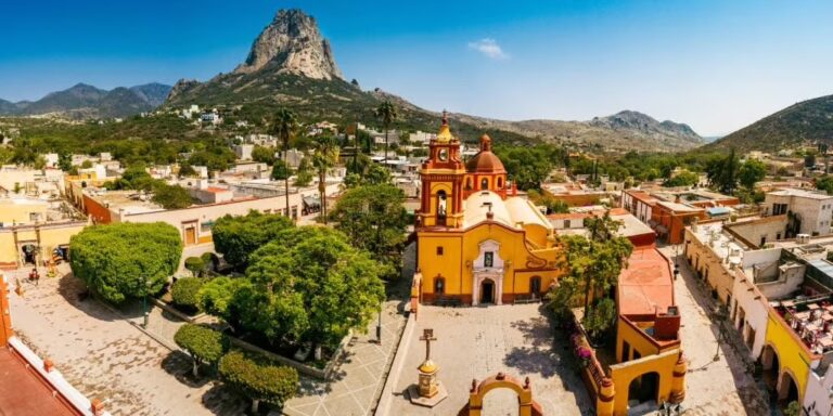 Querétaro: Patrimonio, historia y sabor en el corazón de México