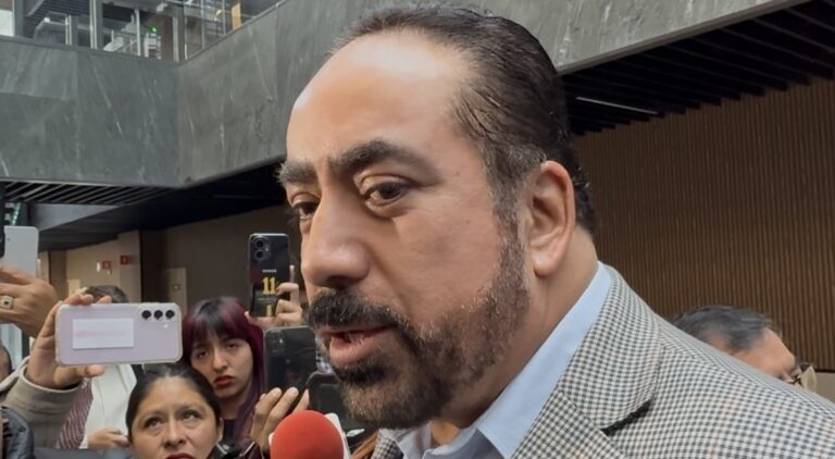 Congreso de Puebla es oficina de trámite del gobierno: Micalco