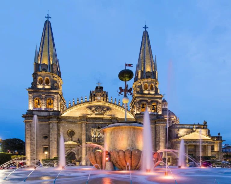 Guadalajara, la Perla Tapatía