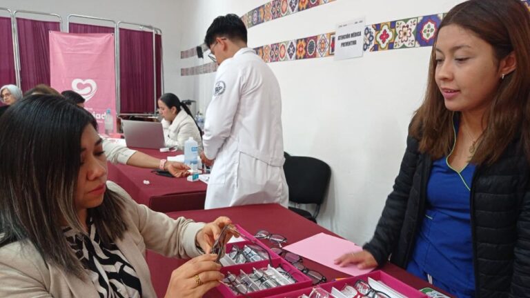 Impulsa Laura Artemisa Campaña de Salud para los y las servidoras públicas