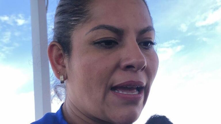 Informe trimestral de Lupita Cuautle será el próximo 29 de enero