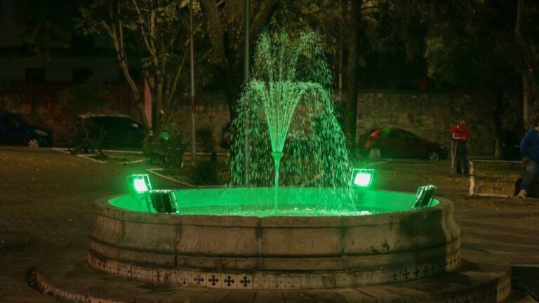 Interviene Gobierno de Pepe Chedraui 69 fuentes en la capital