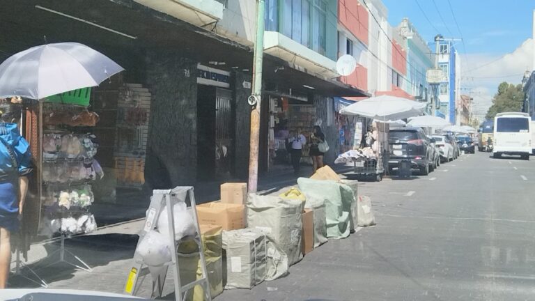Paseo Bravo, El Carmen y el CAM, zonas donde persisten los franeleros