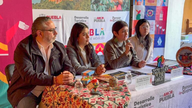 Presenta Turismo “Temporada de Chilposo” en Teziutlán