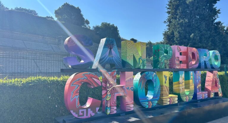 Incrementa el costo para acceder a Zona Arqueológica de Cholula