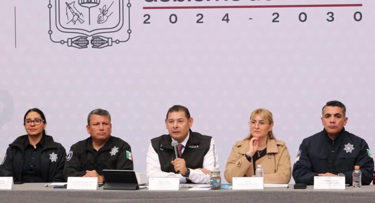 Llama Gobierno Estatal a sumar esfuerzos a favor de la seguridad de las familias