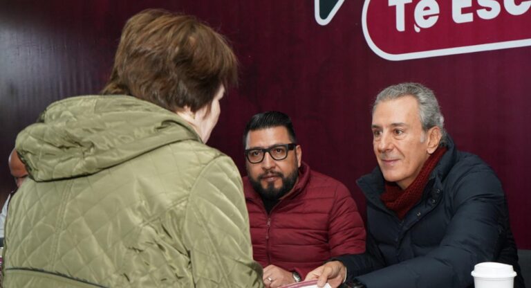 Pepe Chedraui continúa atendiendo las necesidades de las y los poblanos con “El Día del Pueblo, La Capital te Escucha”