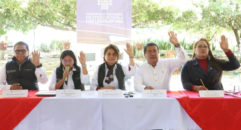 Reconoce Comisión del Congreso importancia de preservar la gastronomía ancestral