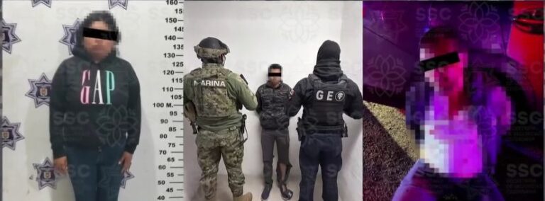 Coordinación Puebla-Tlaxcala permite detener a tres personas por robo de vehículo