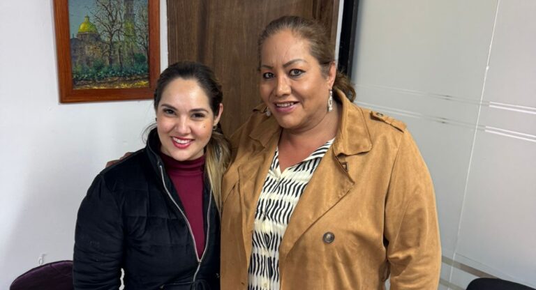 Atiende Gabriela Chumacero peticiones ciudadanas sobre registro civil 