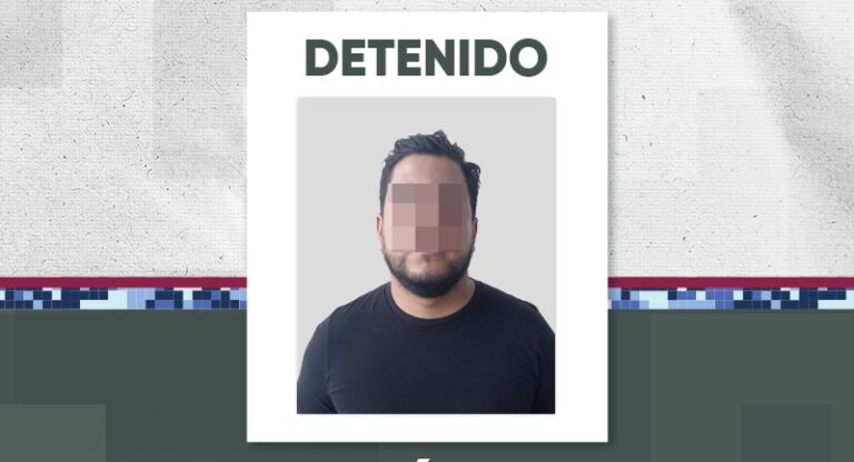 Detiene Policía de la Ciudad a presunto asaltante de transeúntes