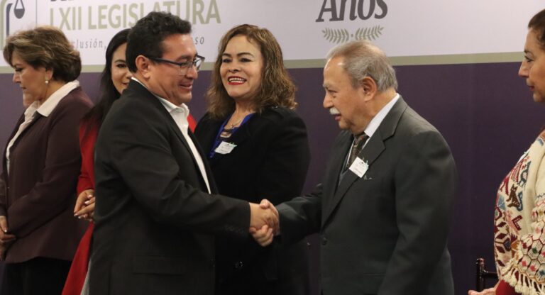 Desde el Congreso del Estado se fortalece la formación de docentes de nivel preescolar