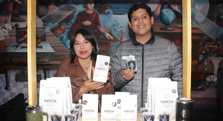 Con Café Puebla Cinco de Mayo, Gobierno Estatal impulsa la sustentabilidad