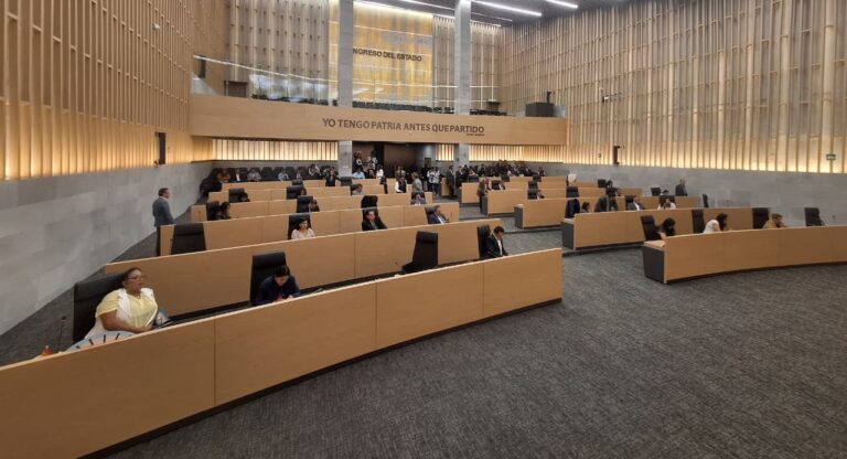 Inician comparecencias del gabinete estatal este jueves en el Congreso 