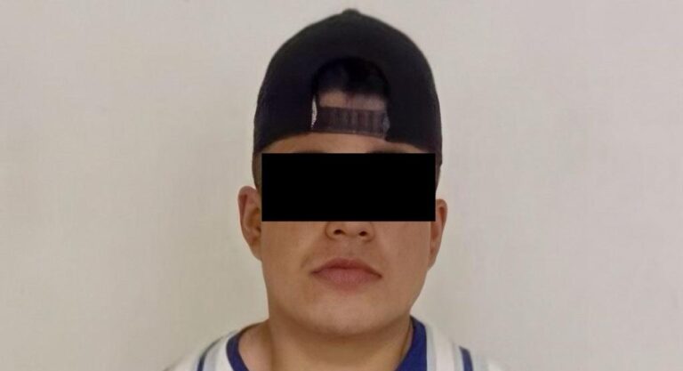 Con operativo “Unidos Por Ti”, se detuvo a presunto asaltante en Los Fuertes