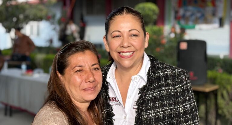 Organización social transforma realidades: Laura Artemisa