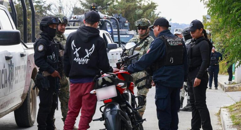 Puebla y Tlaxcala refuerzan acciones de vigilancia en zonas limítrofes