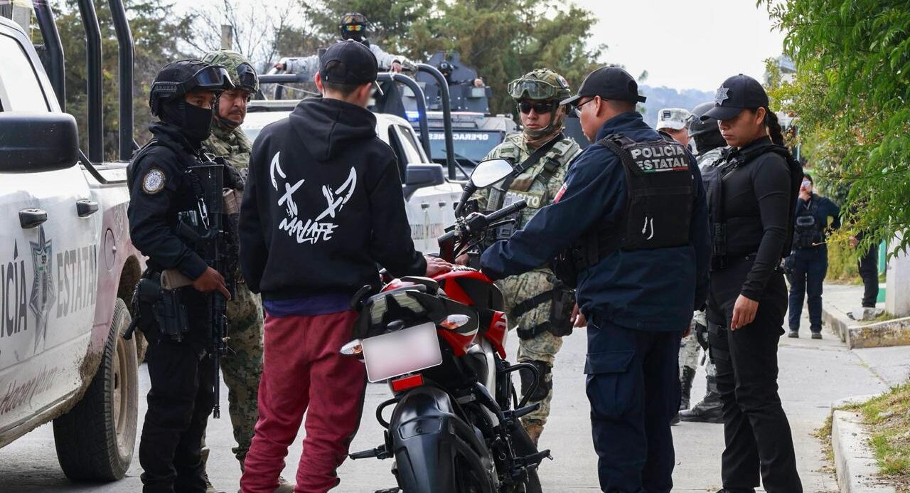 Puebla y Tlaxcala refuerzan acciones de vigilancia en zonas limítrofes ...