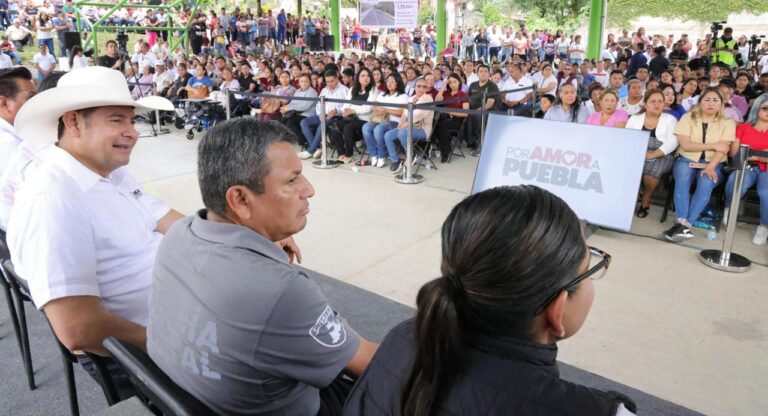 Gobierno de Puebla fortalece la seguridad en la Sierra Norte con Centros Estratégicos