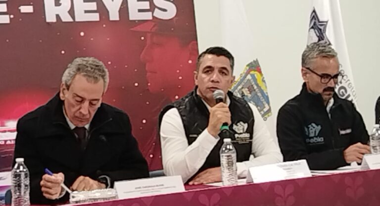 Niega Félix Pallares mensajes delincuenciales en hallazgo de cuerpos en San Miguel Espejo