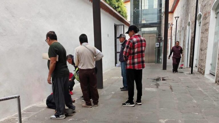 Servicio de emergencias atienden deceso en el CIS de San Javier