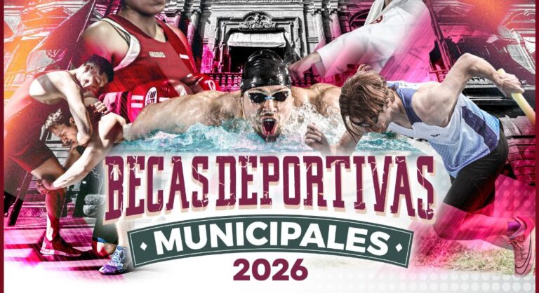 El Gobierno de la Ciudad lanza convocatoria para las Becas Deportivas Municipales 2026
