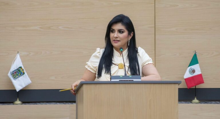 Promueve Delfina Pozos iniciativa para garantizar el acceso al agua 