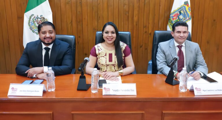 Con Tonantzin Fernández, Cholula le dice sí al amor