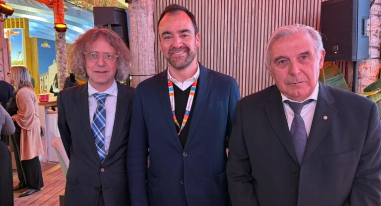 Proyecta gobierno de Pepe Chedraui el turismo religioso y gastronómico en FITUR