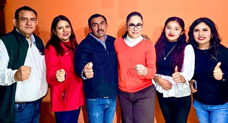 Movimiento Ciudadano fortalece su presencia en el Valle de Serdán