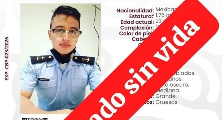 Identifican cadáver abandonado en Camino al Batán, estaba reportado como desaparecido