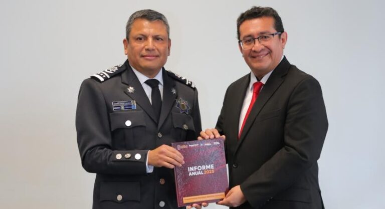 Coordinación interinstitucional y trabajo permanente, claves para la seguridad en Puebla