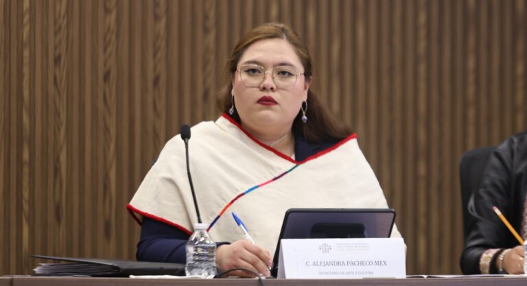 Secretaria de Arte y Cultura comparece en el Congreso; resalta acciones para garantizar el acceso equitativo a la cultura