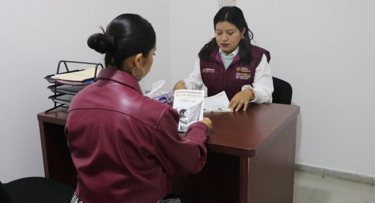 Puebla fortalece respuesta a la Alerta de Género