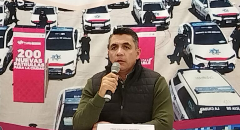 SSC de Puebla va por la compra de 200 armas para este año