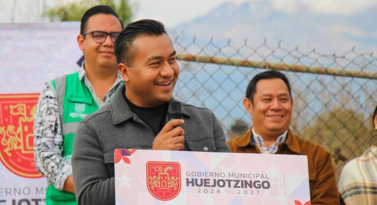 Más agua para San Mateo Capultitlán: Roberto Solís entrega rehabilitación de pozo