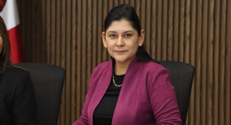 Entrega Ana Lilia Tepole acciones del programa de Obra Comunitaria 