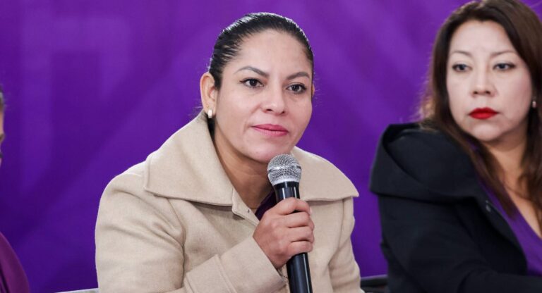 Consolida Lupita Cuautle acciones a favor de la igualdad y el desarrollo de las mujeres