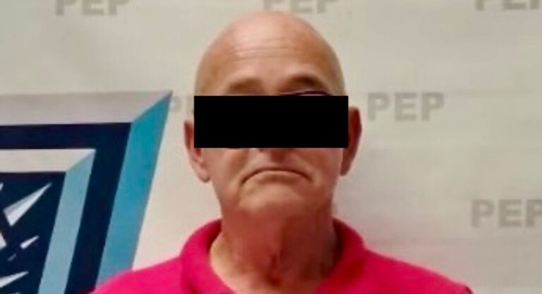 Operativo Puebla Segura permite detención de masculino por lesiones agravadas en Atlixco