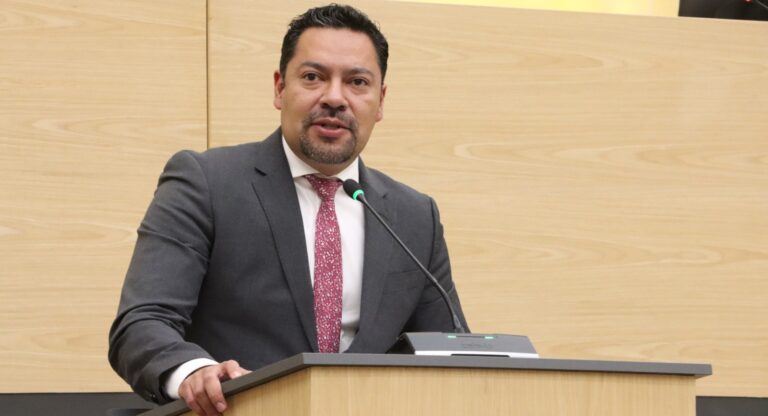 Propone diputado Andrés Villegas agravar sanciones por robo a cuentahabientes tras retiro de efectivo