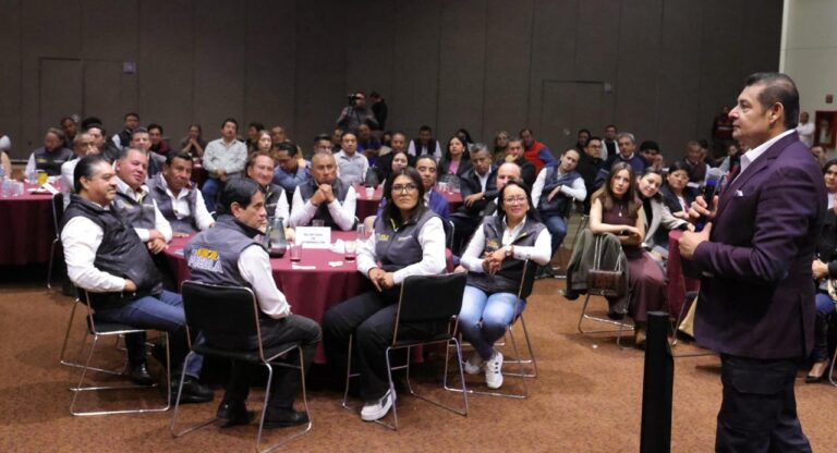 Amar a Puebla es llevar bienestar a todas las regiones del estado: Armenta