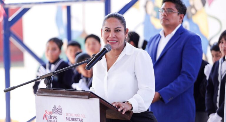 Lanza convocatorias para programas sociales en San Andrés Cholula
