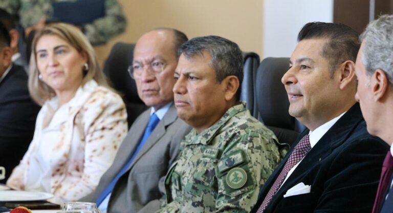 Coordinación de tres órdenes de gobierno logra disminución de incidencia delictiva en Puebla