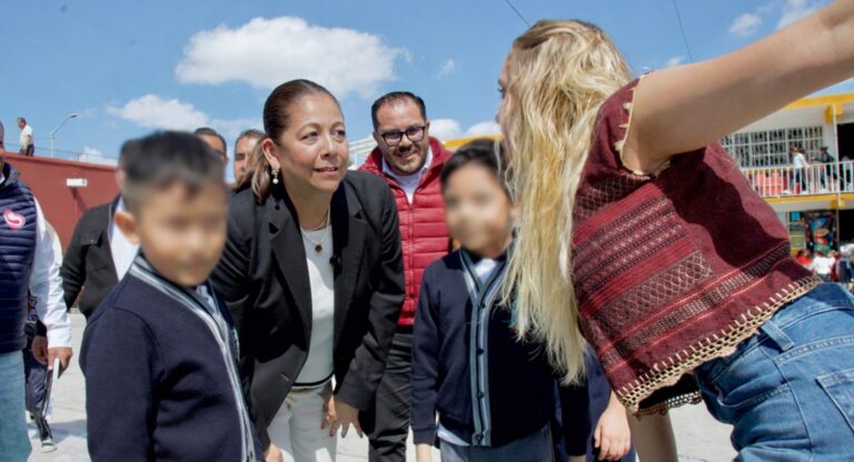 Invertir en educación es invertir en el futuro: Laura Artemisa