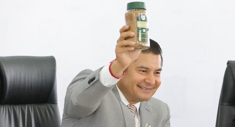 Gobierno Estatal reactivará 200 mil hectáreas de campo poblano en 2026