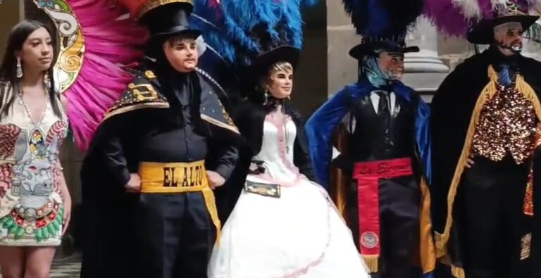 Festival de Huehues del 1 al 8 de febrero en la ciudad