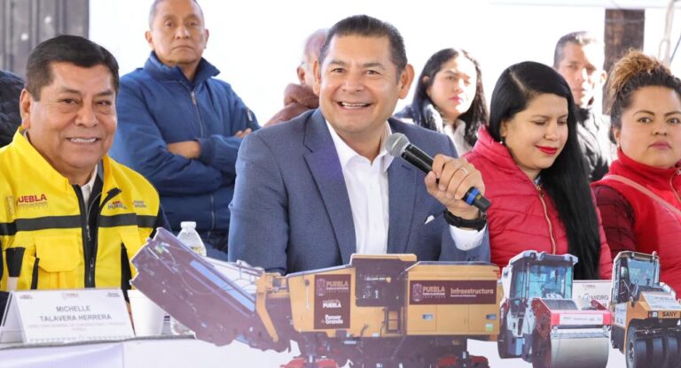 Amor con amor se paga, gobernador Armenta lleva beneficios al norte de la capital