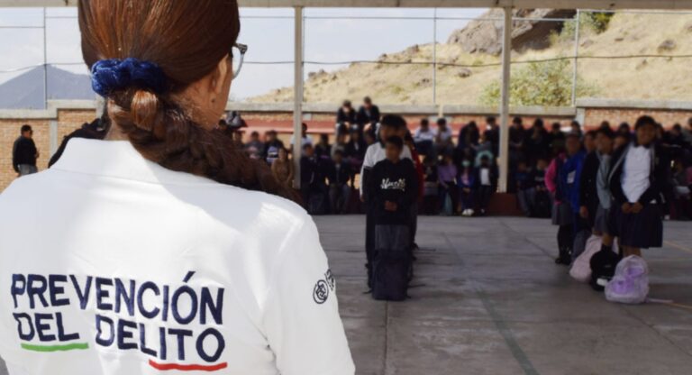 Gobierno de San Pedro Cholula impulsa entornos escolares seguros con el programa “Buzón Rojo”