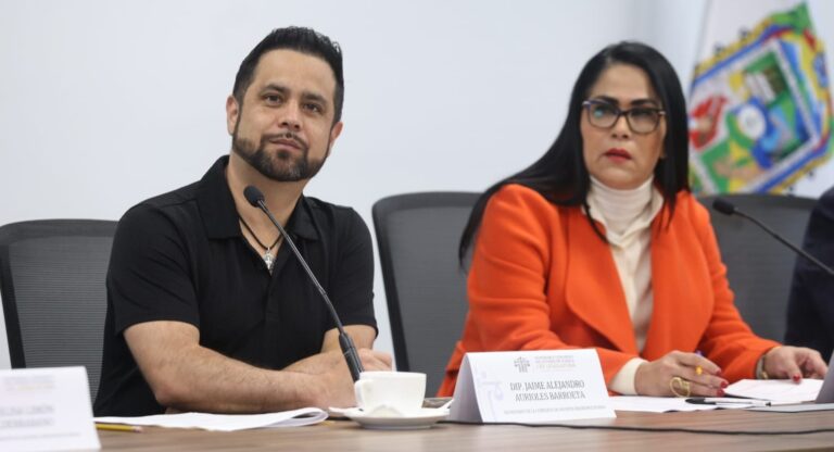 Avala Comisión del Congreso exhorto para mejorar conectividad en municipios de la zona metropolitana